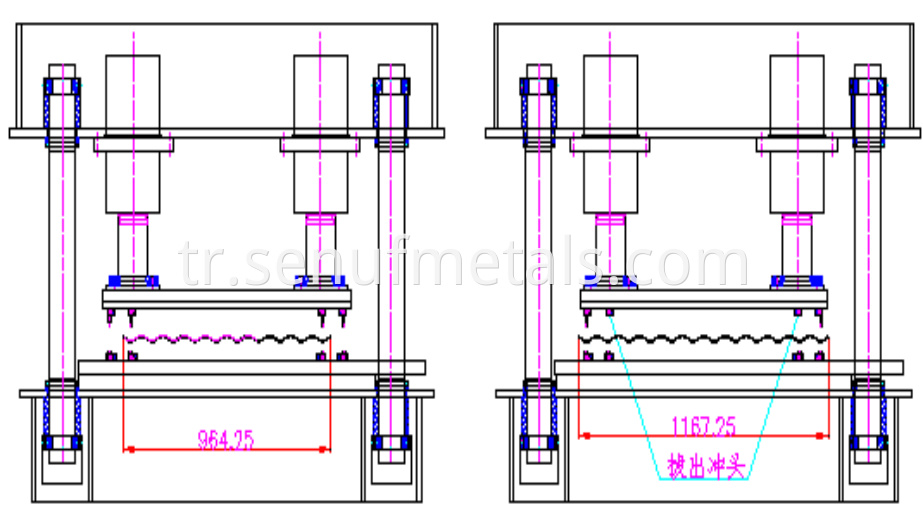 grain storage forming machine line (6)